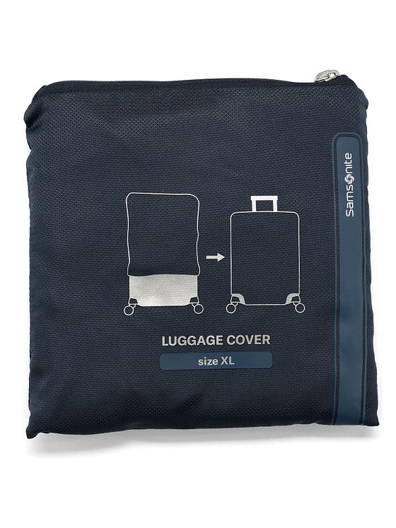 Samsonite Ta Revolution Kuffertbeskyttelse 81 cm