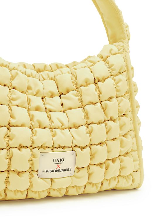 LES VISIONNAIRES Unio Hobo Taška přes rameno 47 cm