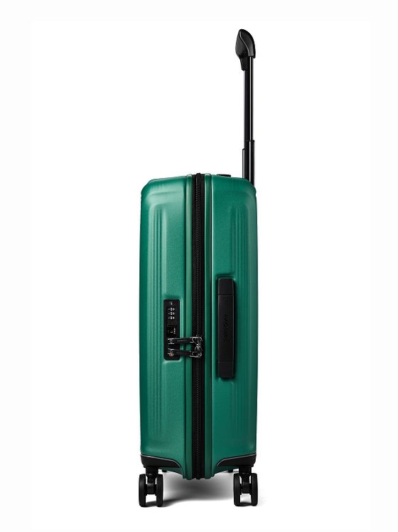 Samsonite Nuon 4-hjulet Håndbagage 55 cm med ekspansion Samsonite Nuon 4-hjulet Håndbagage 55 cm med ekspansion