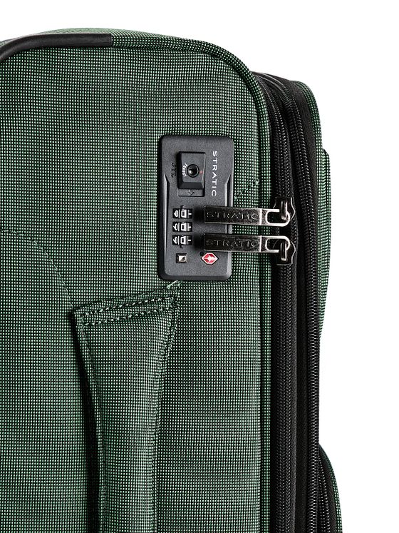 Stratic Bendigo Light Plus 4-hjulet kabinevogn 54 cm