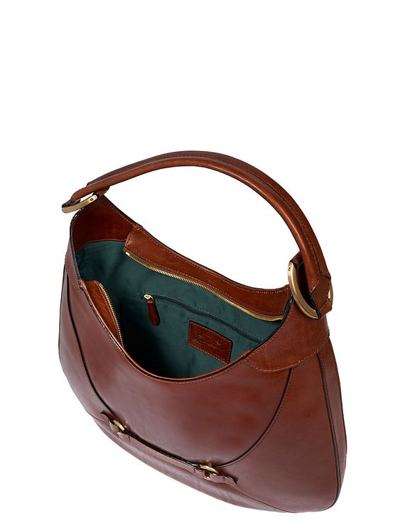 The Bridge Isabella Skuldertaske Læder 44 cm The Bridge Isabella Skuldertaske Læder 44 cm