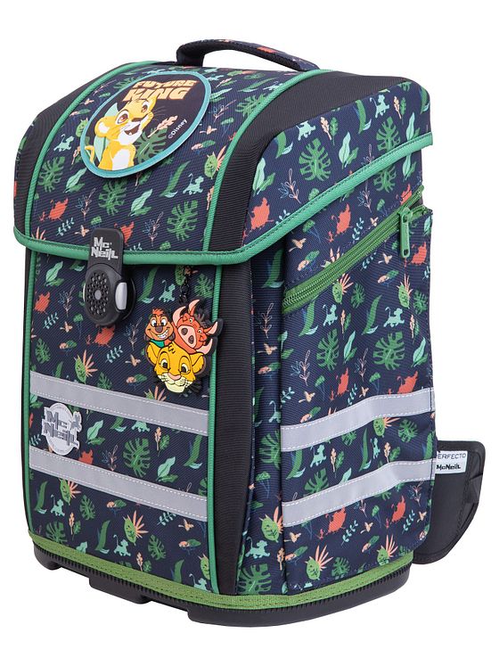 McNeill Perfecto Skoleransel-sæt 5-delt