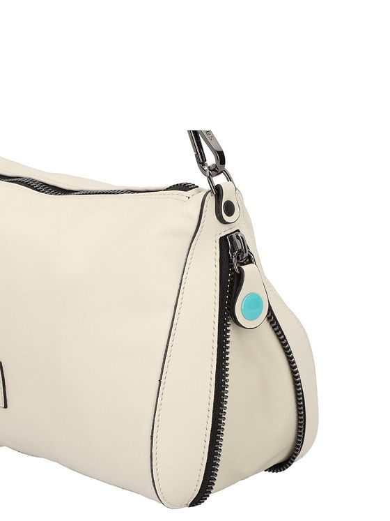 Gabs Pepita Skuldertaske Læder 31 cm med strækfold