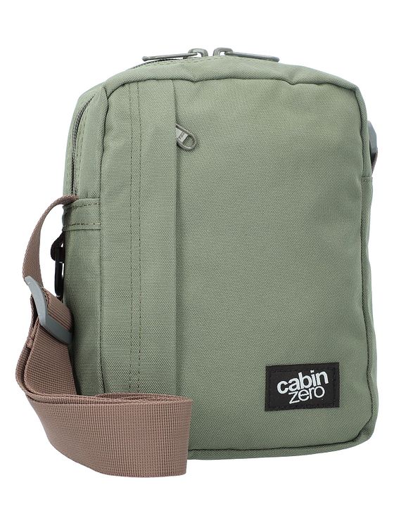 Cabin Zero Taška přes rameno Sidekick RFID 19 cm