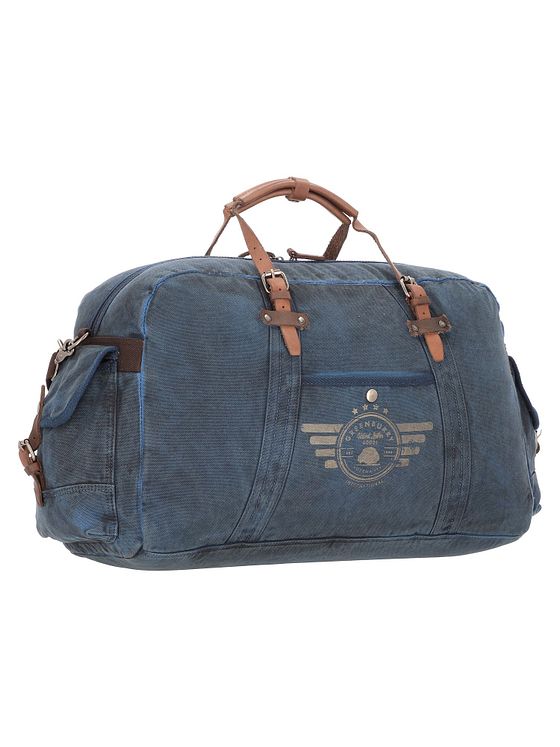 Greenburry Vintage Aviator Weekend-rejsetaske 65 cm