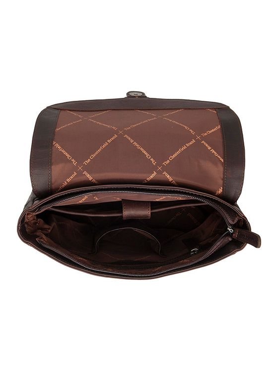 The Chesterfield Brand Vermont Daypack Læder 34 cm