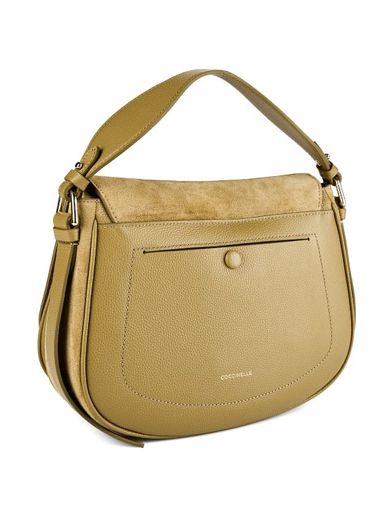 Coccinelle Mavery Taška přes rameno Kůže 26 cm