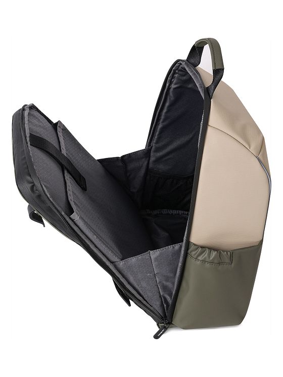 Hedgren Commute Bike Rim Cykelrygsæk RFID-beskyttelse 38 cm