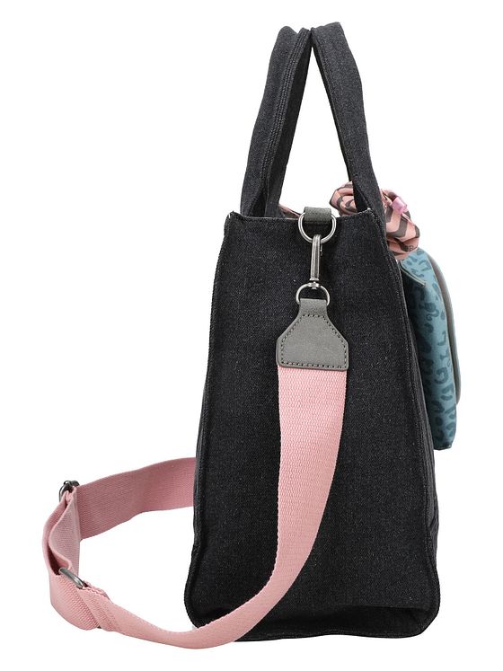 Fritzi aus Preußen Malibu Denim Limited Barbie Shopper-taske 40 cm