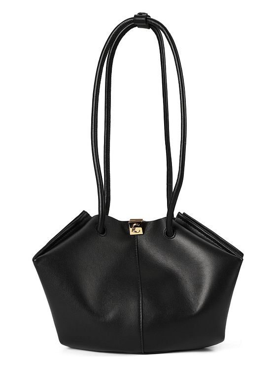 Coccinelle Kamy Skuldertaske Læder 28 cm