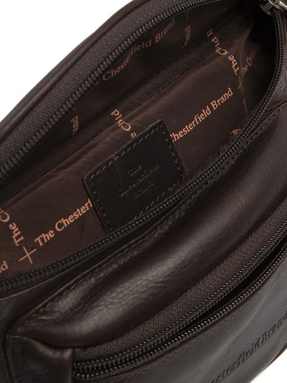 The Chesterfield Brand Jack Ledvinka Kůže 22 cm