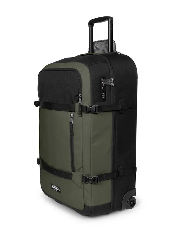Eastpak Transit'R Pro 2-pyöräinen Matkakassi L 82 cm