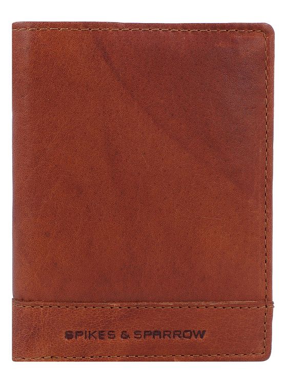 Spikes & Sparrow Pung RFID læder 10 cm