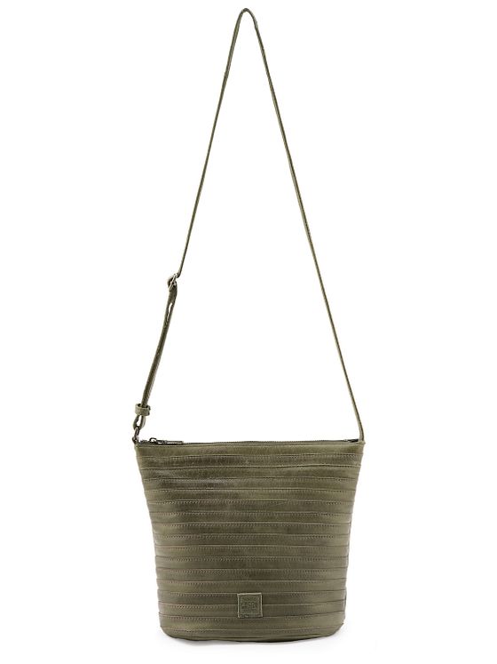 FredsBruder Gürtelinchen skuldertaske i læder 23 cm