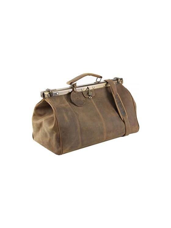 Harold's Toro Doktortaske Læder 45 cm