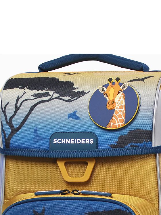 Schneiders Isabeau x Ergolite Skoleransel-sæt 6-delt