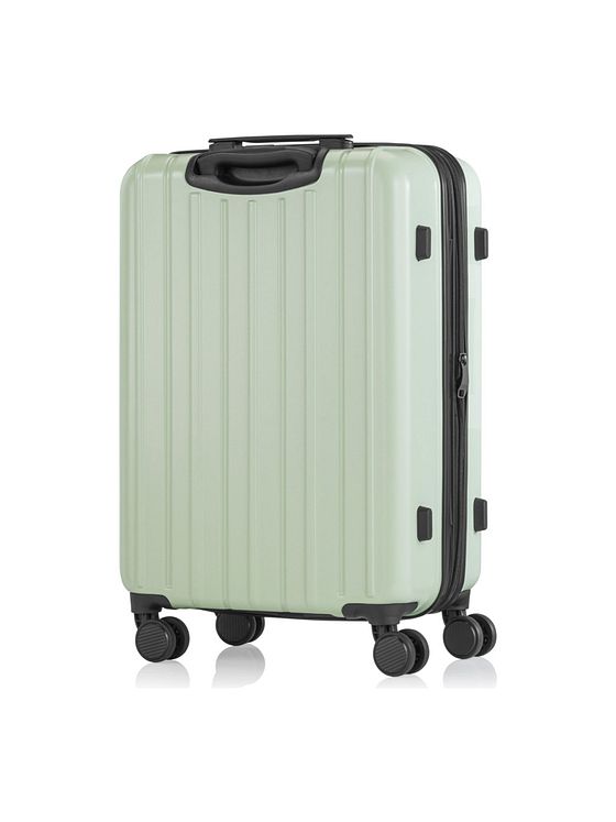 Pack Easy Jolly 4 hjul Trolley M 64 cm med strækfold