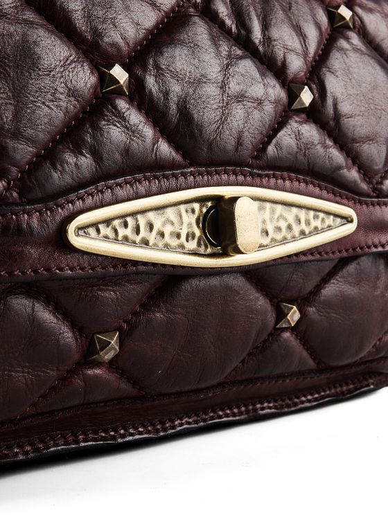 Campomaggi Elvira Skuldertaske Læder 27 cm Campomaggi Elvira Skuldertaske Læder 27 cm