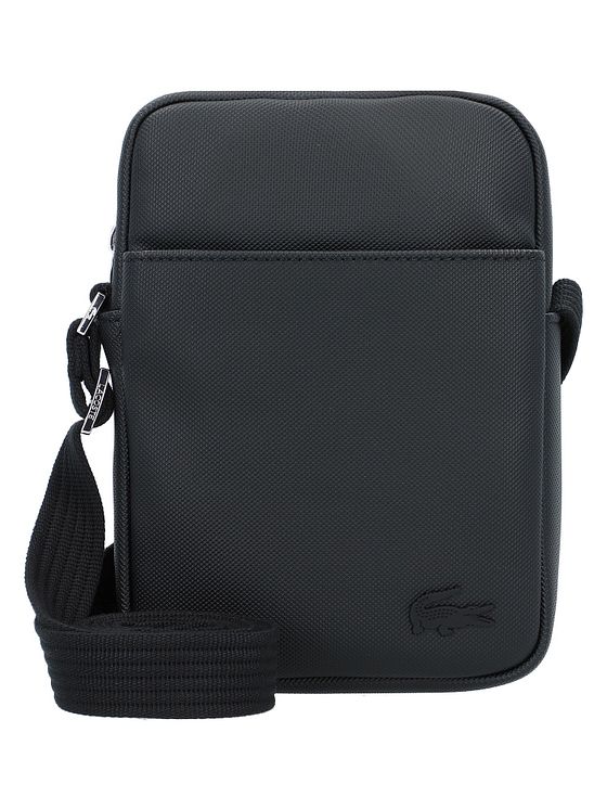 Lacoste Core Essentials Men S Classic Bolsa de hombro 15 cm Lacoste Core Essentials Men S Classic Bolsa de hombro 15 cm