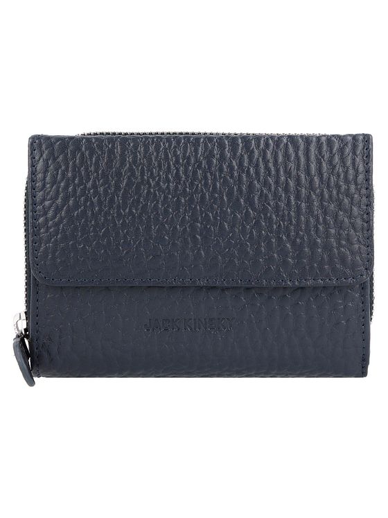 Jack Kinsky Albany 512 pung RFID læder 13,5 cm Jack Kinsky Albany 512 pung RFID læder 13,5 cm