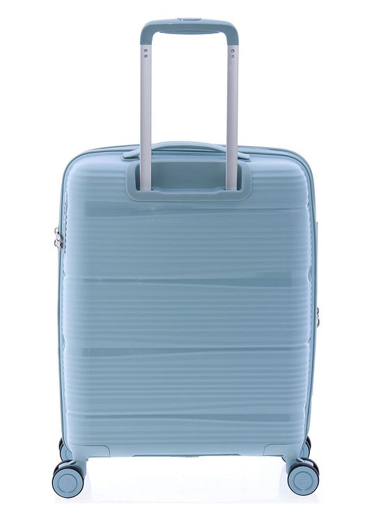 Gladiator 0800 4 hjul Trolley 55 cm med strækfold