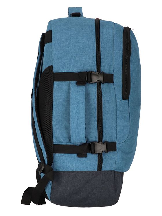 Worldpack Bestway Cabin Pro Daypack 54 cm Laptoprum Worldpack Bestway Cabin Pro Daypack 54 cm Laptoprum