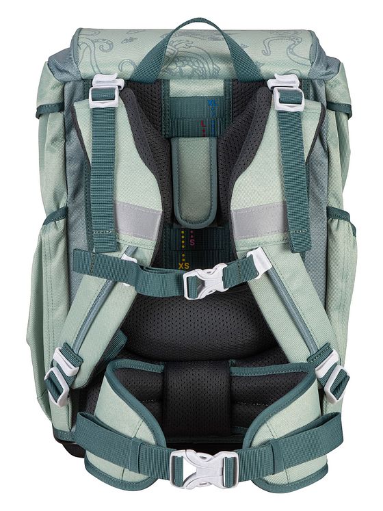 DerDieDas Sada brašen ErgoFlex Eco 5 ks.