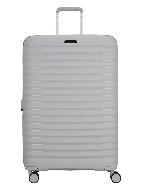 d & n Travel Line 4500 4 hjul Trolley L 75 cm med strækfold