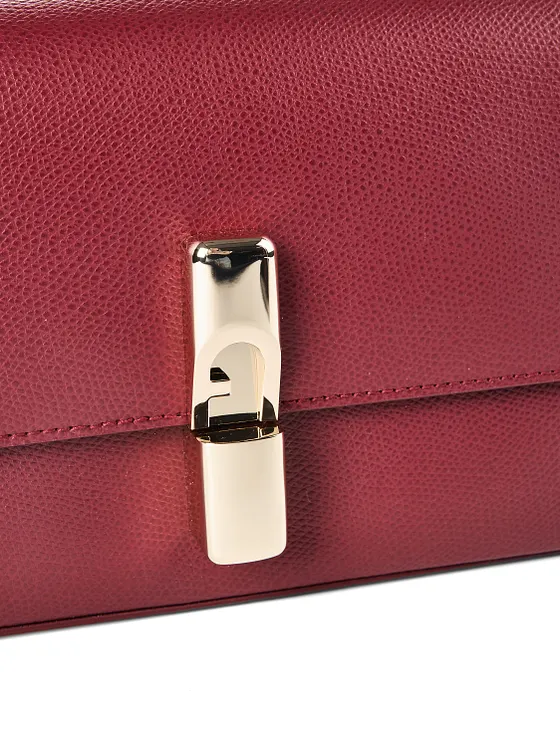 Furla Iride Crossbody taske Læder 24 cm