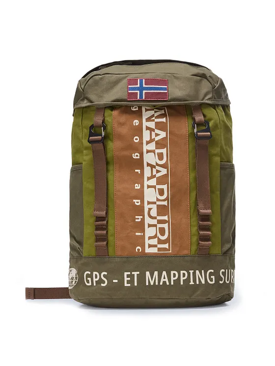 Napapijri H-Equator Denní batoh 40 cm Kapsa na notebook Napapijri H-Equator Denní batoh 40 cm Kapsa na notebook