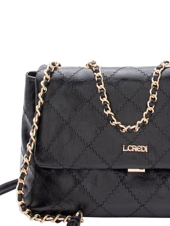 L.CREDI Remalia Skuldertaske 28.5 cm L.CREDI Remalia Skuldertaske 28.5 cm