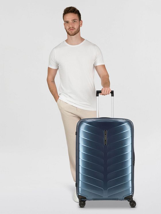 Samsonite Attrix 4 hjul Trolley 75 cm Samsonite Attrix 4 hjul Trolley 75 cm