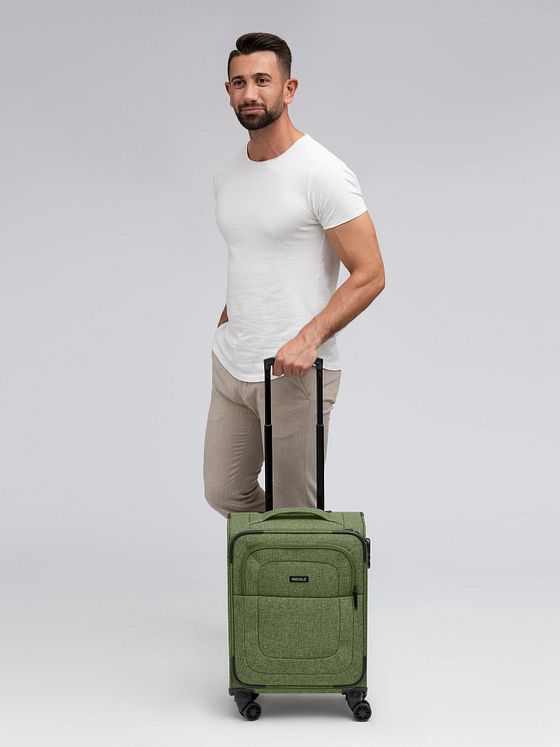 Redolz Essentials 12 CABIN 4 hjul Kabinetrolley 55 cm