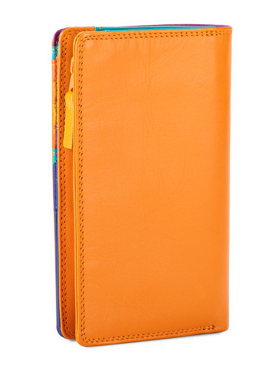 Mywalit Pung RFID-beskyttelse Læder 8 cm