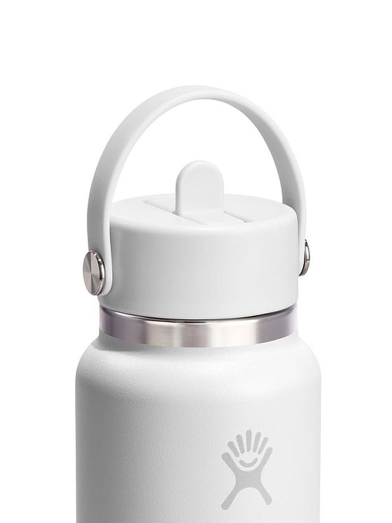 Hydro Flask Hydration Travel Bottle Flex Straw Cap Drikkeflaske 710 ml Hydro Flask Hydration Travel Bottle Flex Straw Cap Drikkeflaske 710 ml