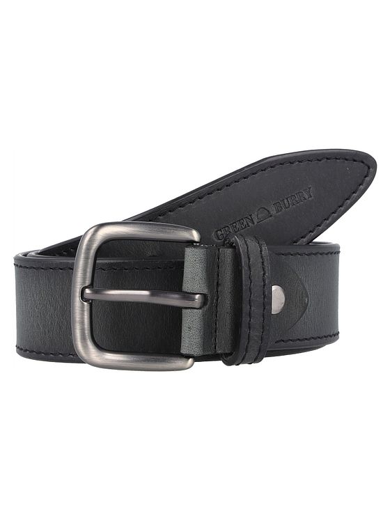 Greenburry Bælte i læder