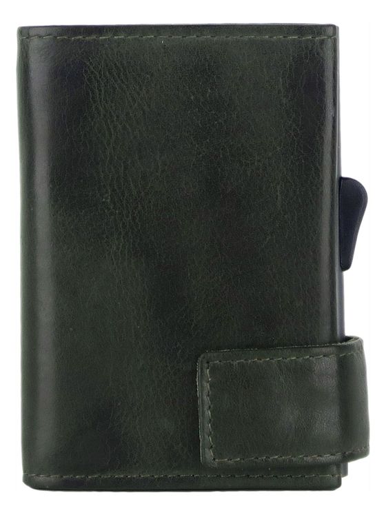 SecWal SecWal 1 pouzdro na kreditní karty peněženka RFID kůže 9 cm