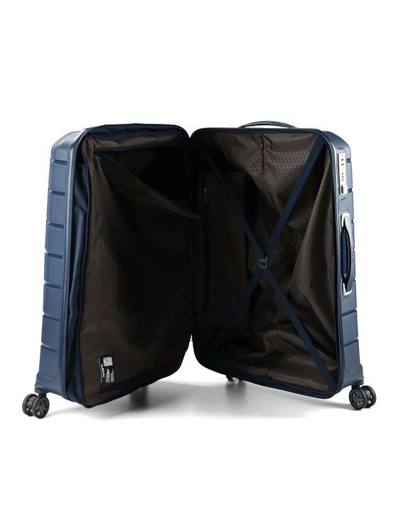Samsonite Flux 4-hjulet trolley 68 cm Samsonite Flux 4-hjulet trolley 68 cm