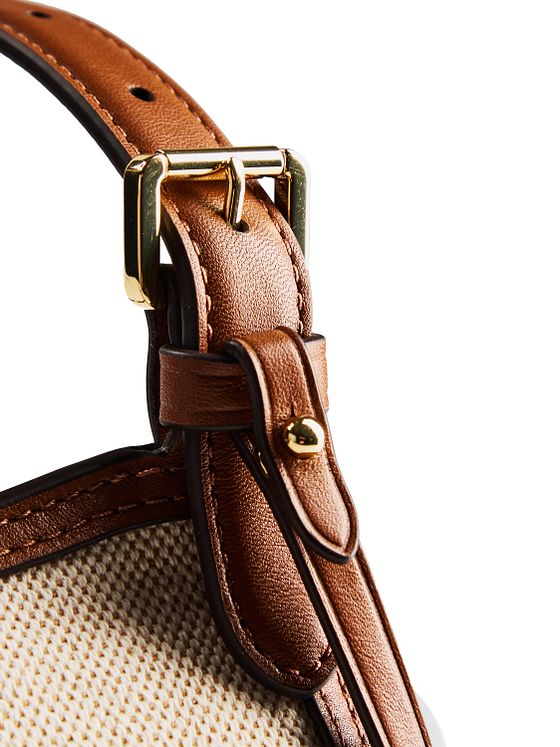 Lauren Ralph Lauren Marcy Skuldertaske 21 cm Lauren Ralph Lauren Marcy Skuldertaske 21 cm