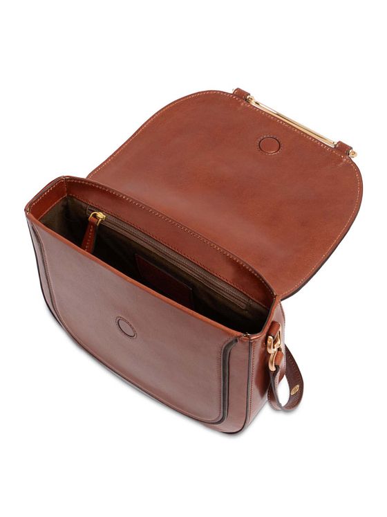 The Bridge Luce Skuldertaske Læder 23 cm