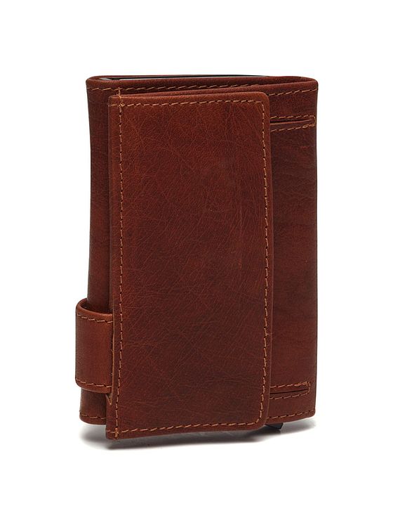 The Chesterfield Brand Mannheim Pung RFID-beskyttelse Læder 7 cm