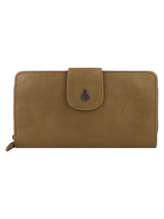 Harbour 2nd Anchor Love Felina Pung RFID-beskyttelse Læder 19 cm