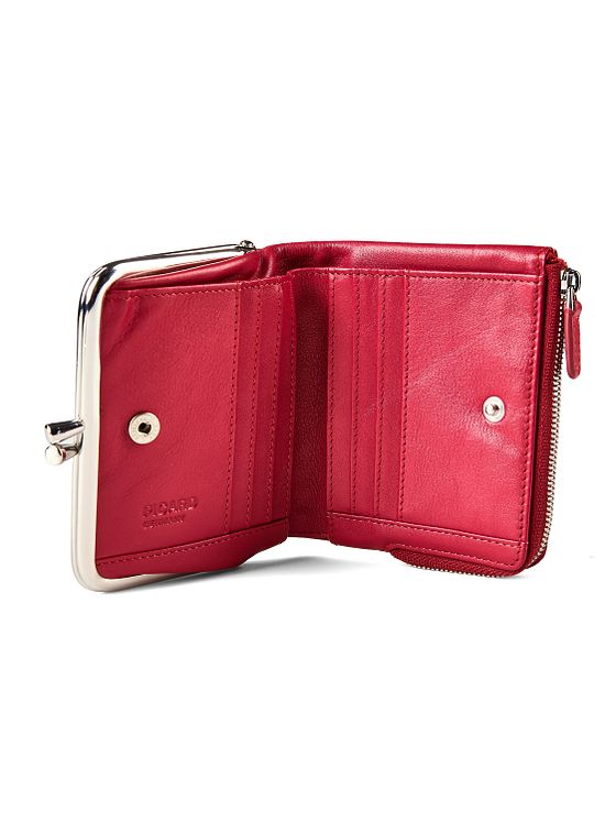 Picard Bali 1 Pung RFID-beskyttelse Læder 13 cm