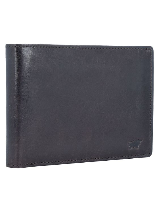Braun Büffel Arezzo pung RFID læder 12,5 cm