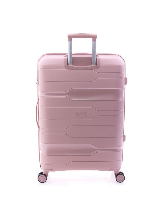 Gladiator 3800 4 hjul Trolley 77 cm med strækfold