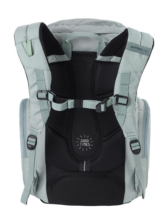 NITRO Daypacker Two Daypack 46 cm Laptoprum