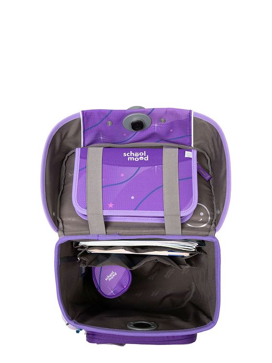 School-Mood Champion Pro Skoleransel-sæt 7-delt School-Mood Champion Pro Skoleransel-sæt 7-delt