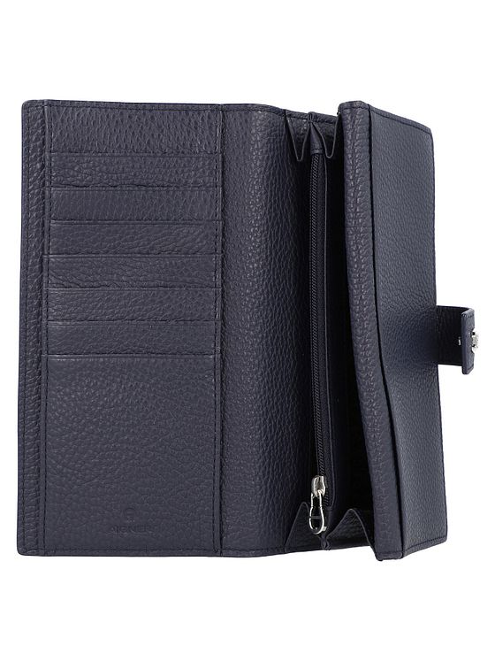 AIGNER Basics-pung i læder 19 cm