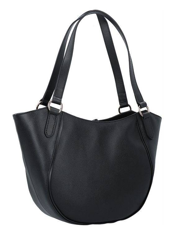 The Bridge Domitilla Skuldertaske Læder 39 cm