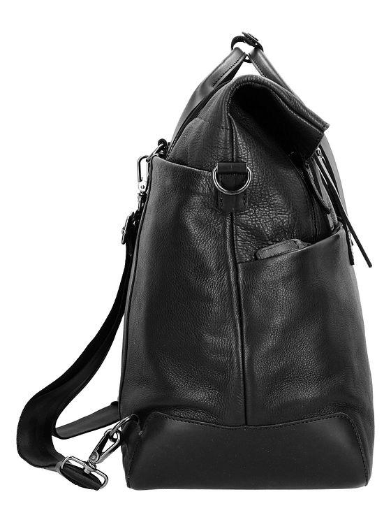 Harold's Cestovní taška Mount Ivy Weekender kožená 47 cm